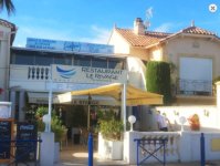 Restaurant "Le Rivage" • Restaurant traditionnel, Spécialités de la mer • Sausset-les-Pins, 13960, France • https://restaurantlerivage.fr/ • Page établissement