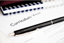 Profil, Curriculum Vitae, CV, présentation orale